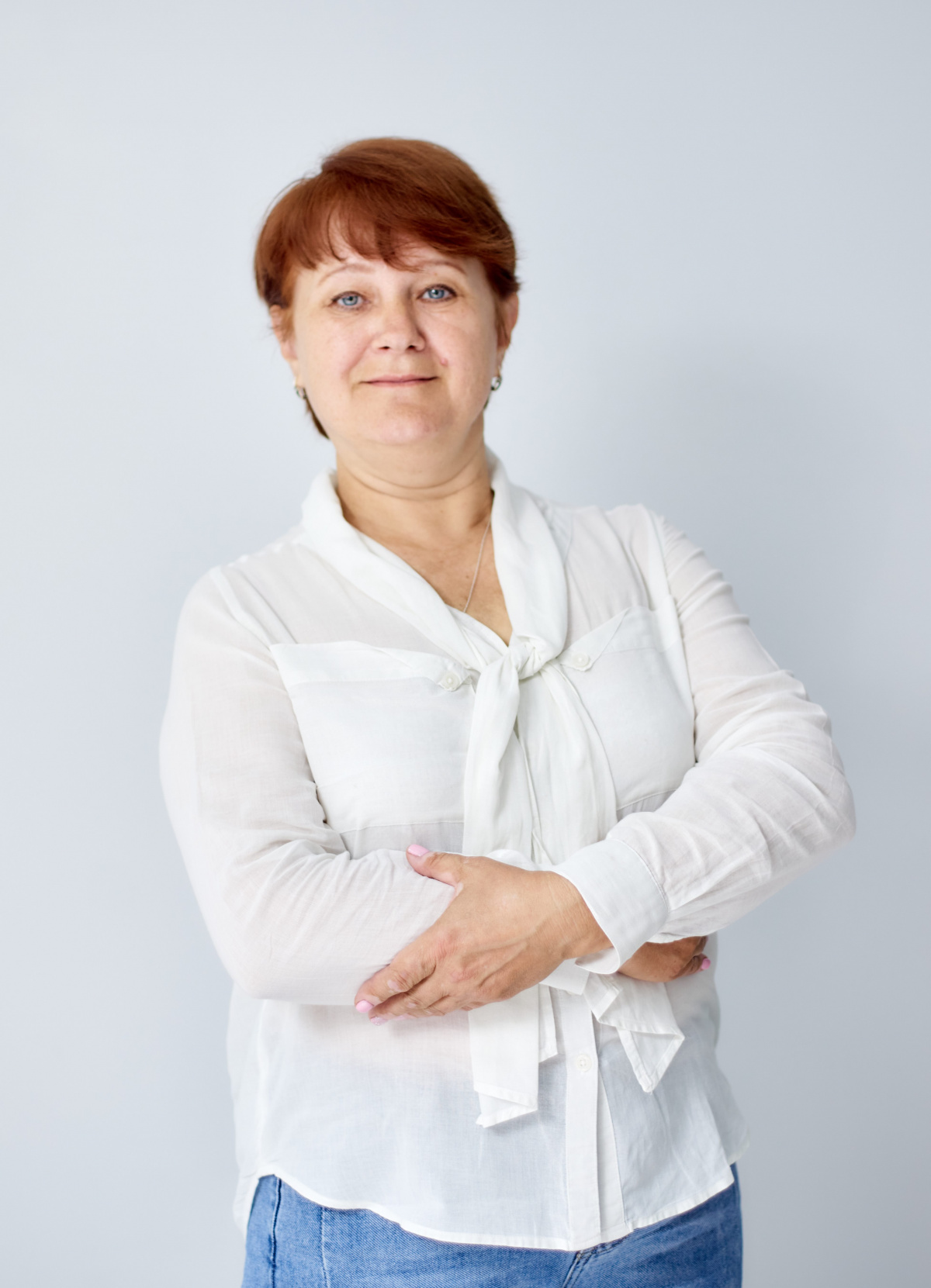 Щёкина Валентина Александровна