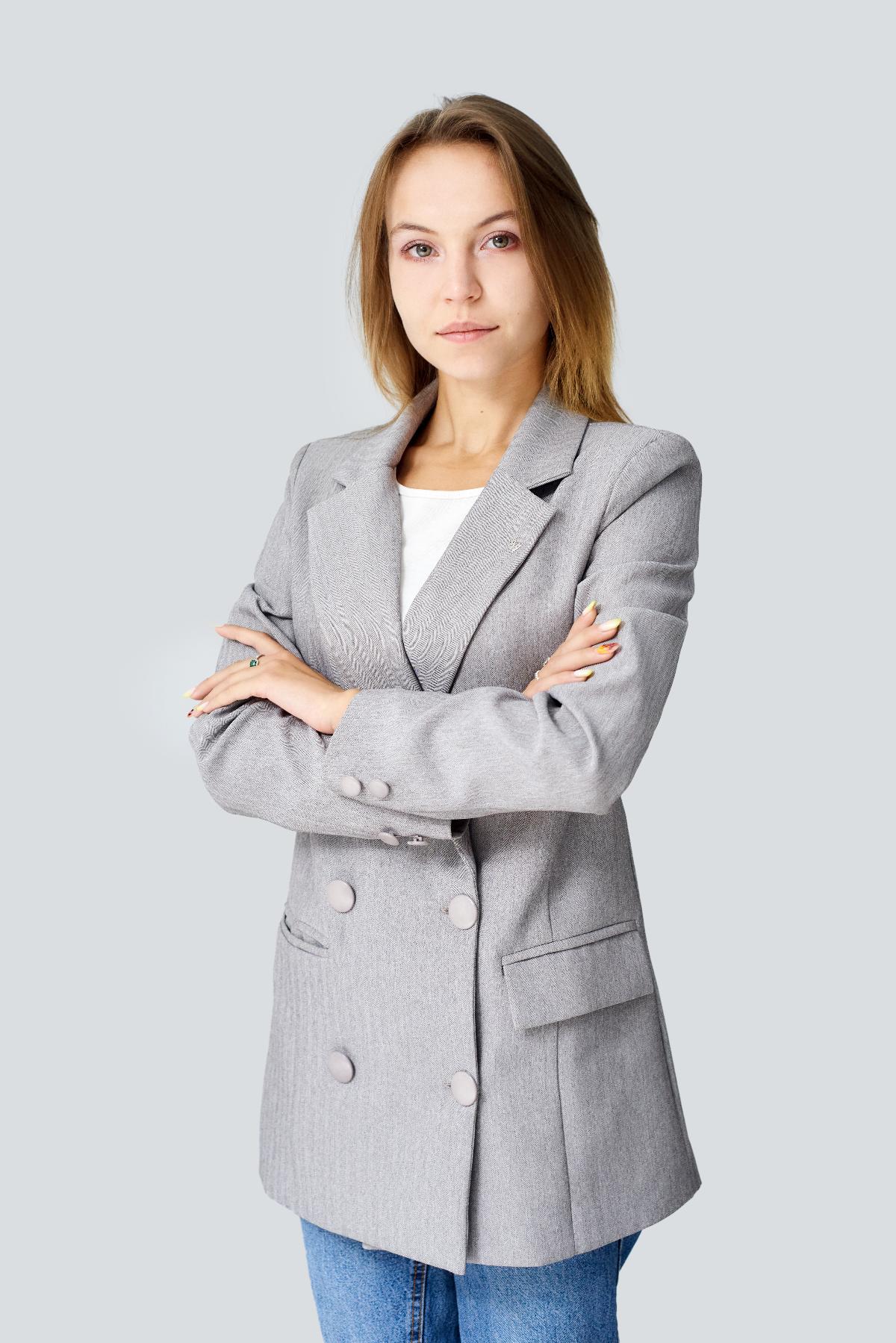 Касаткова Анастасия Сергеевна