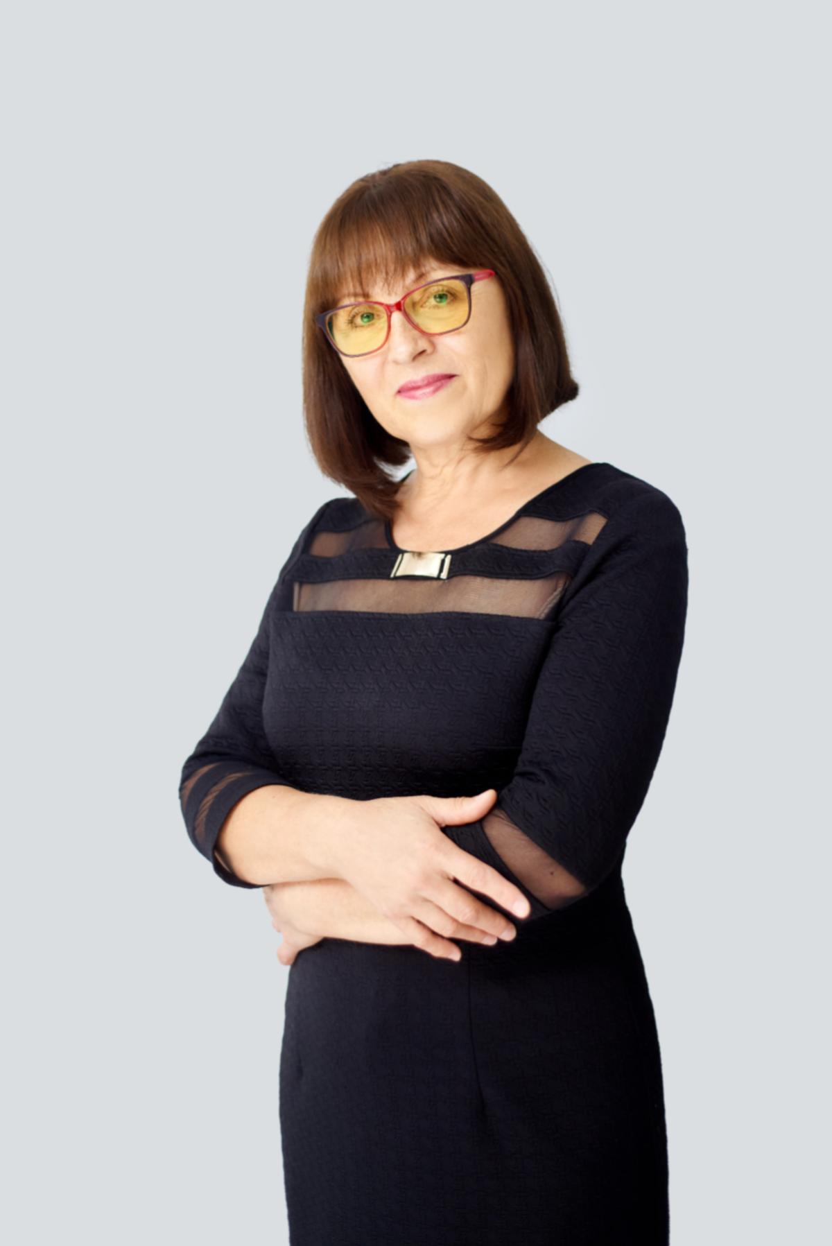 Астапенко Ольга Георгиевна