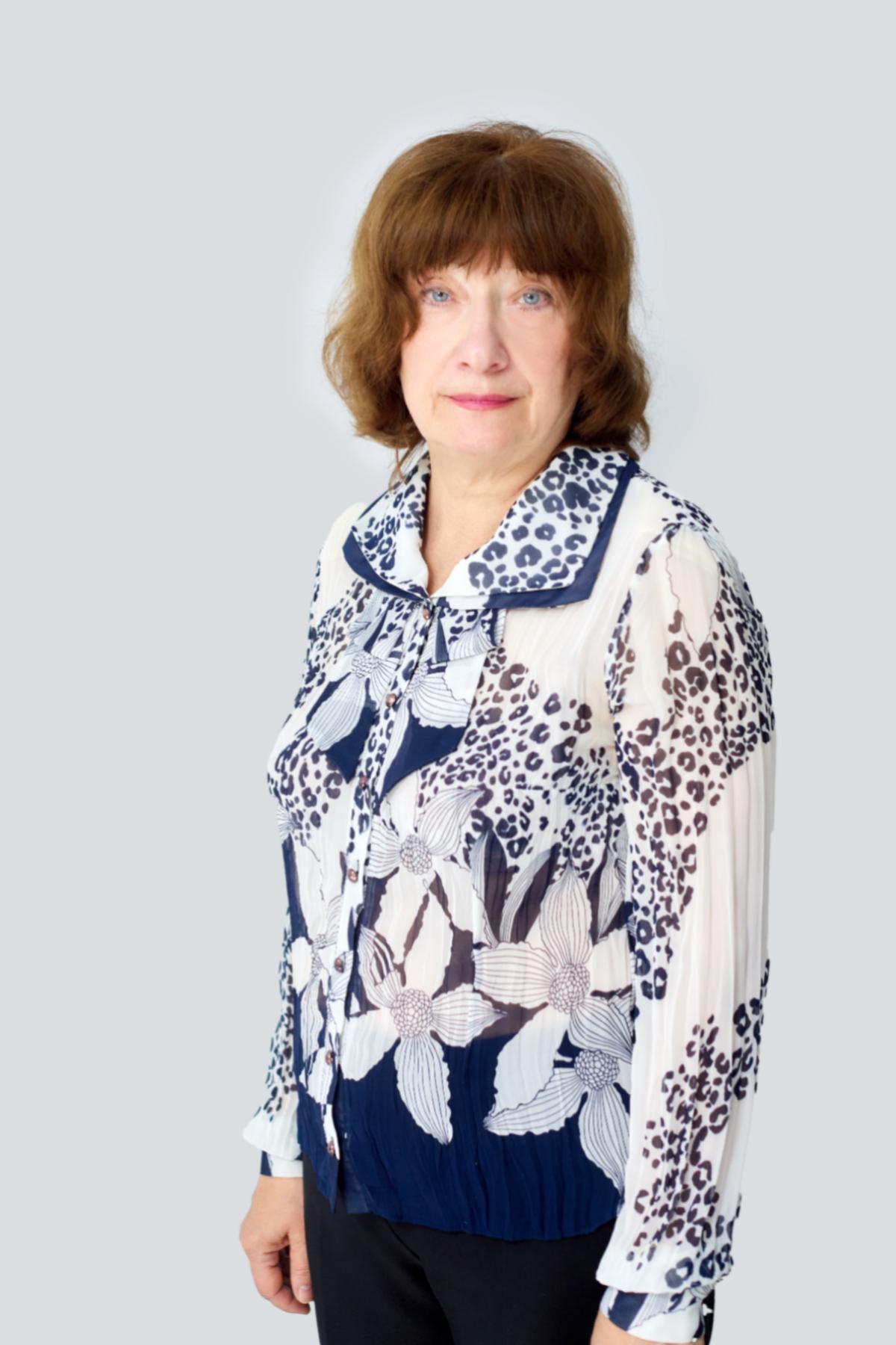 Амельхина Евгения Владимировна