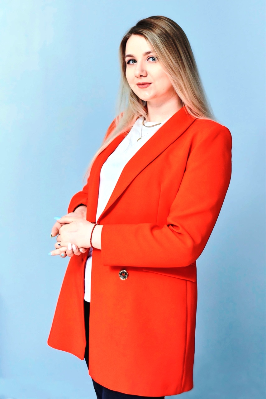 Глушкова Ангелина Андреевна