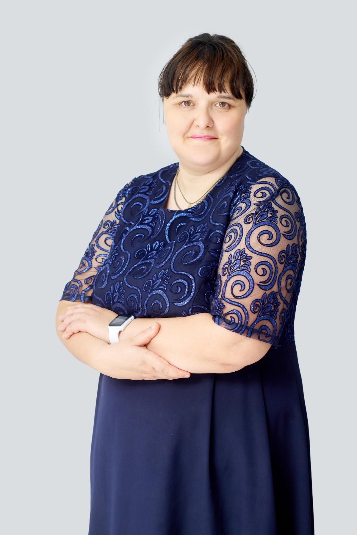 Манташашвили Екатерина Дмитриевна