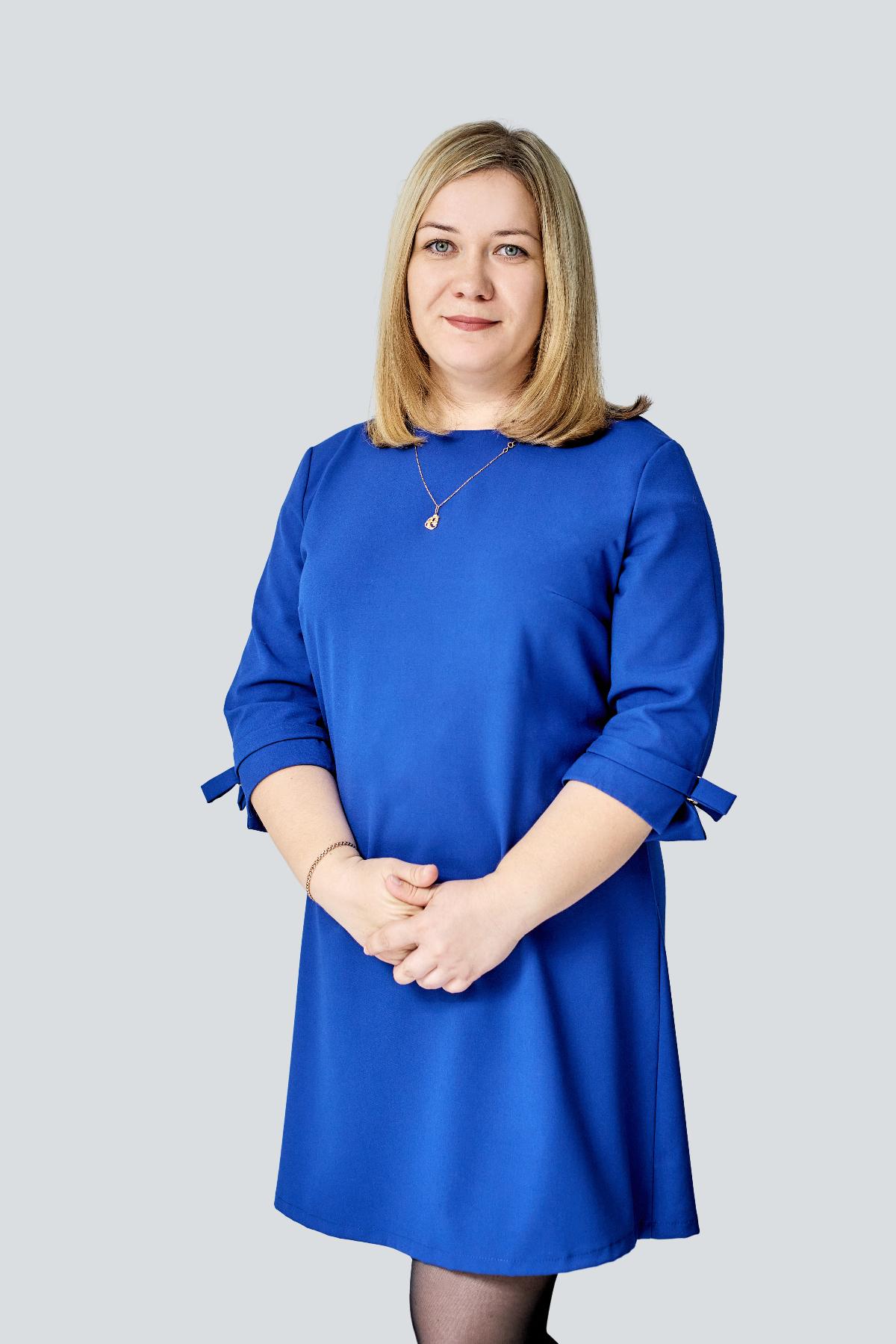 Королева Елена Викторовна