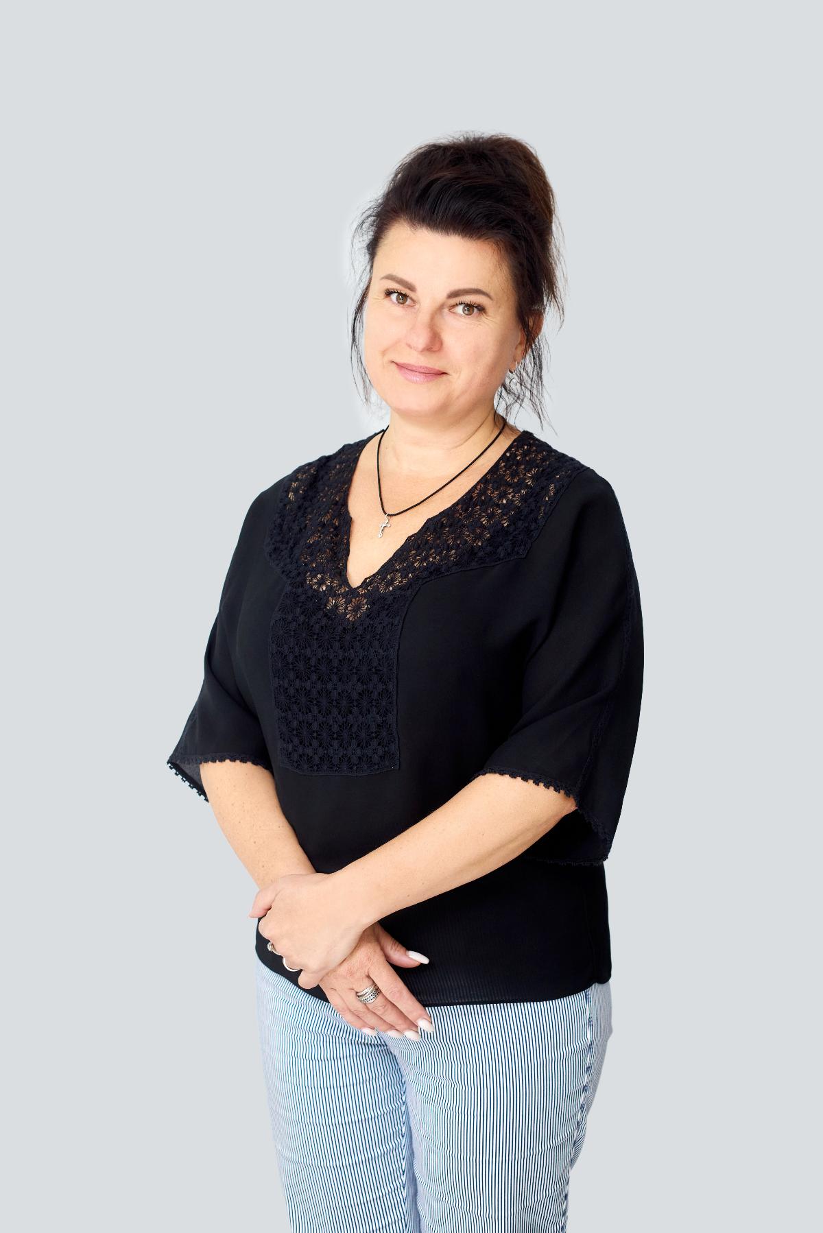 Симоганова Людмила Ростиславовна