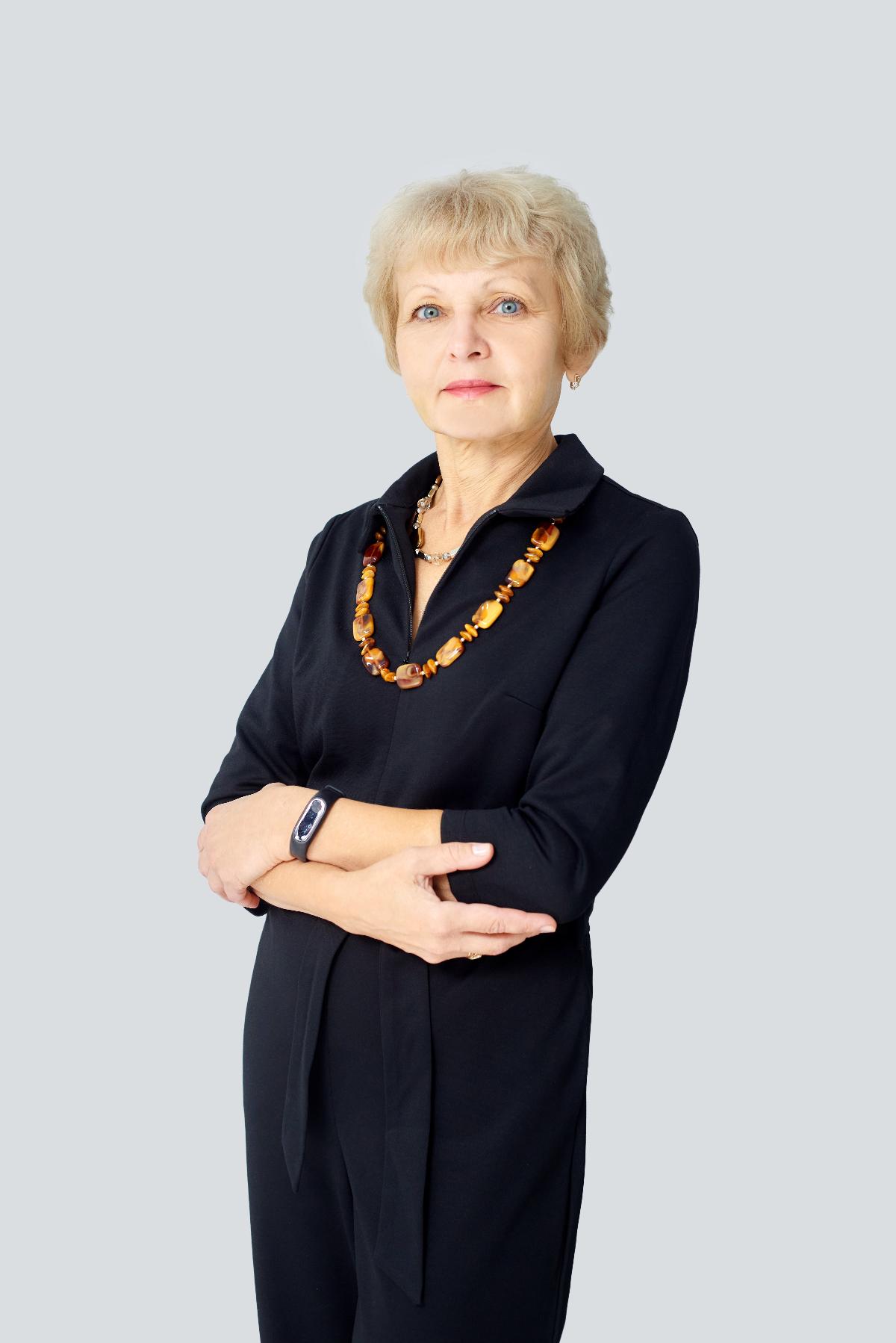 Жаркова Елена Борисовна