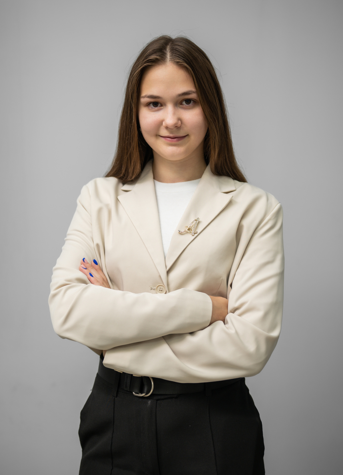 Лушкина Арина Сергеевна