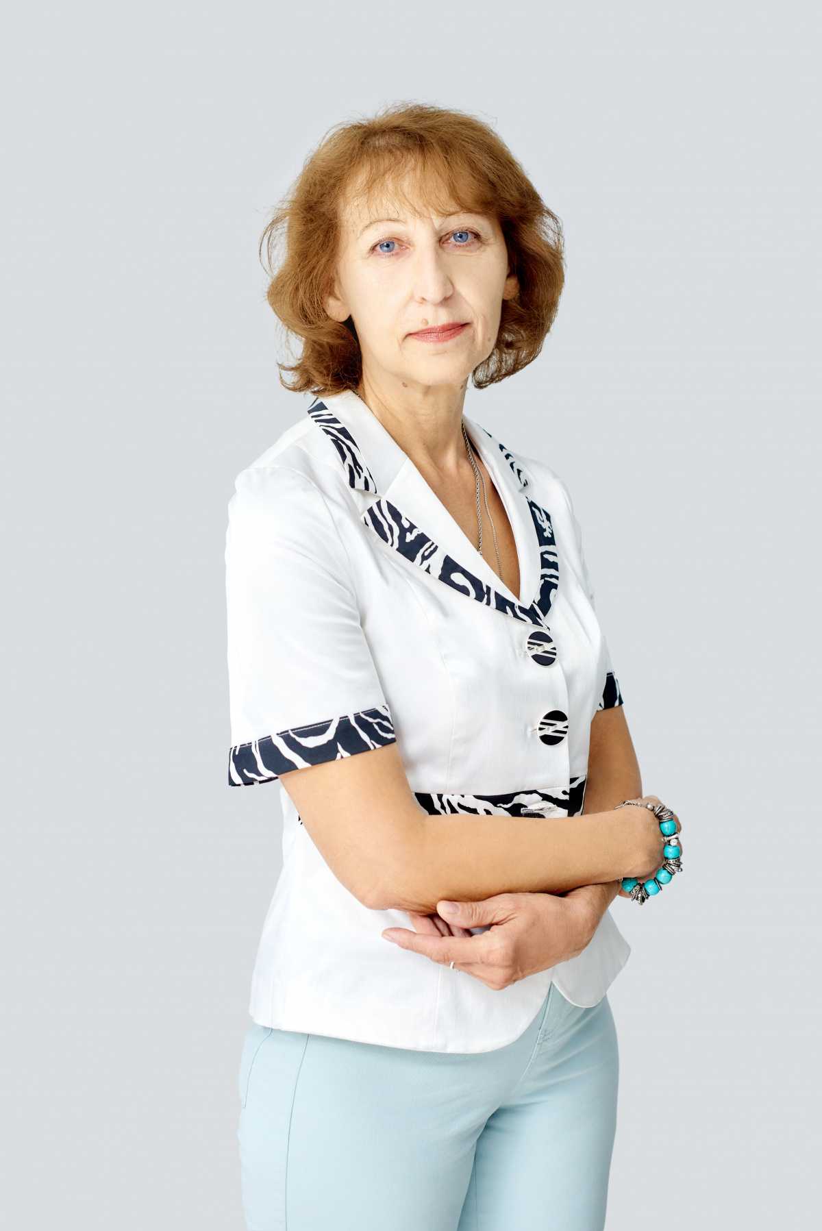 Безгина Людмила Тимофеевна