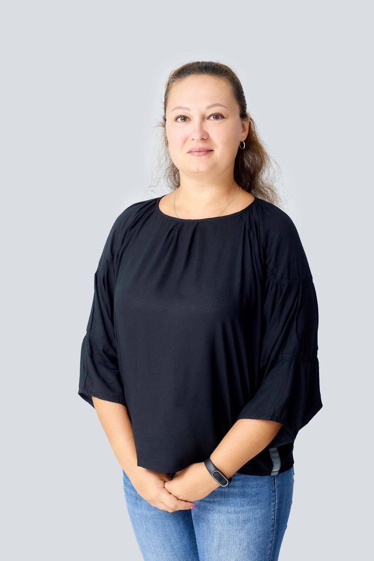 Закирова Мария Владимировна