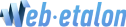Разработка сайта digital-студия Веб-Эталон